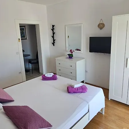 Apartmani Pavla Orebic Exterior photo