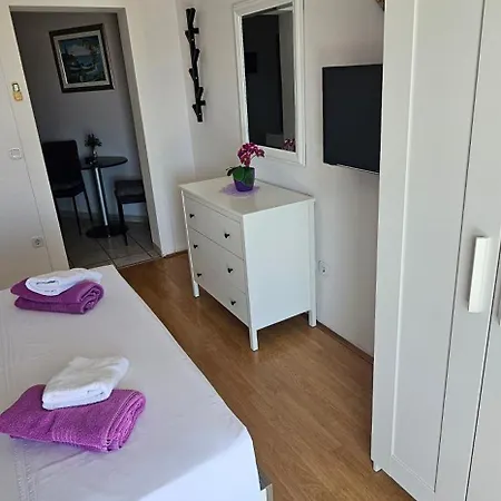 Apartmani Pavla Orebic Room photo