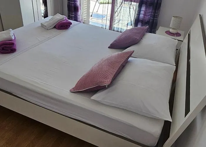 Apartmani Pavla
