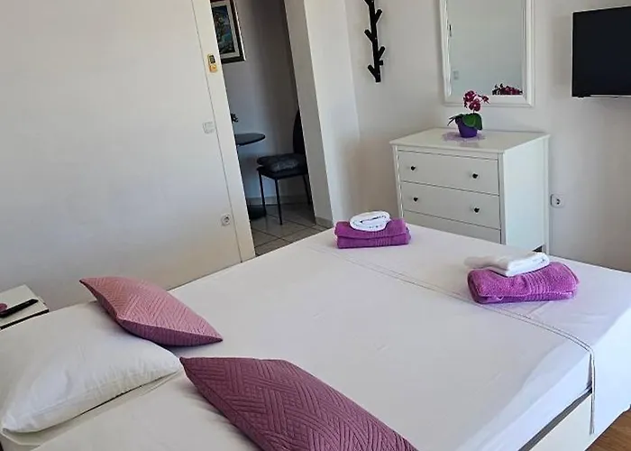 Apartmani Pavla
